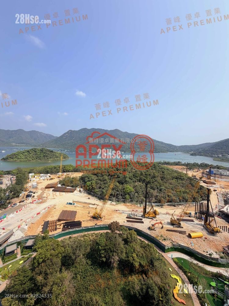 Sierra Sea Rental 2 Bedrooms , 1 Bathroom 444 ft²