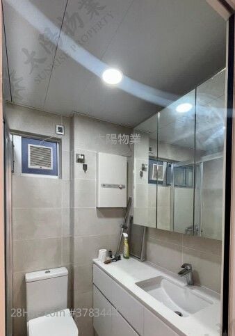 黄埔花园 租盘 2 房 389 平方尺