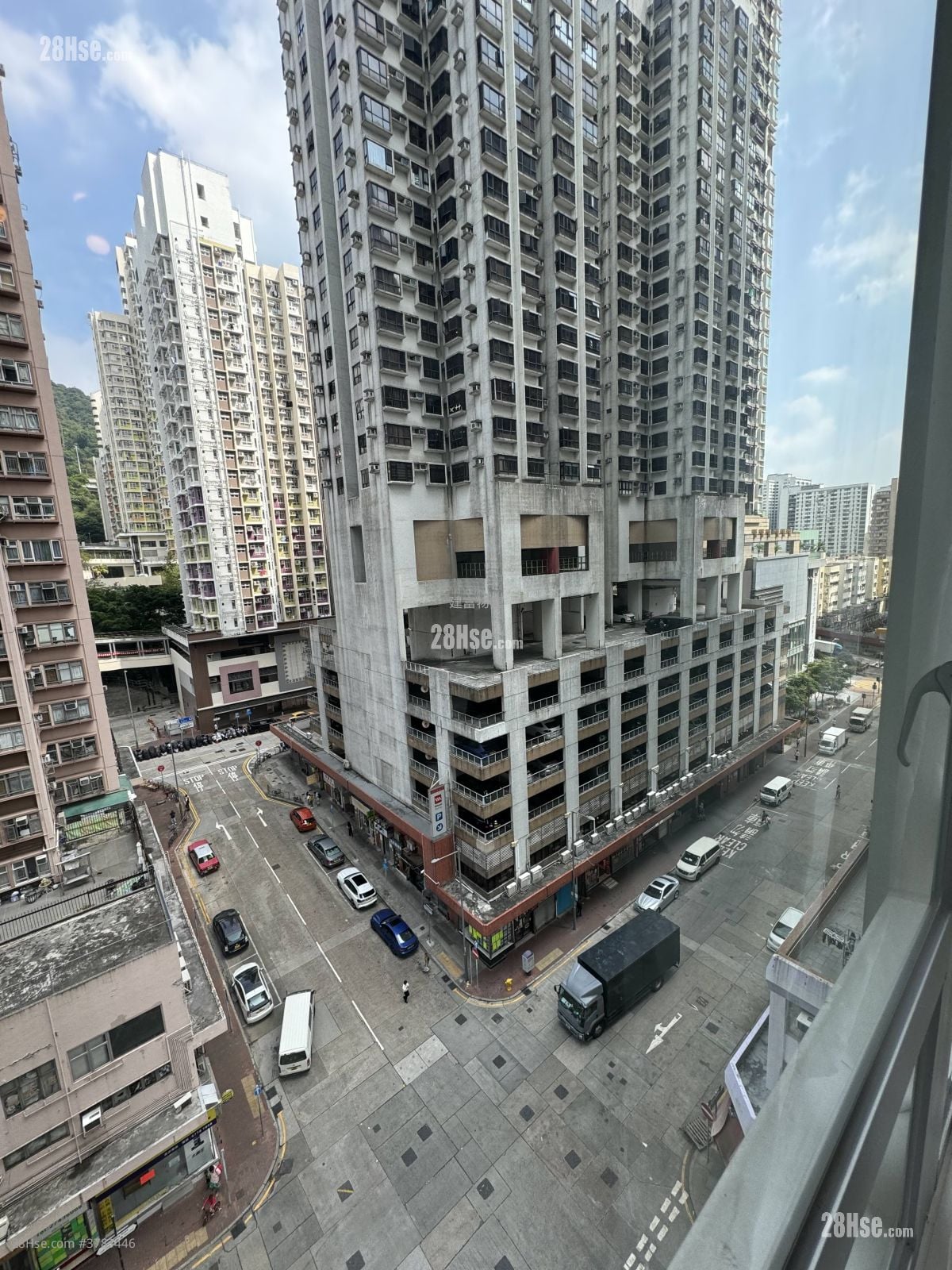 永宁大厦(顺宁道) 售盘 1 房 , 1 浴室