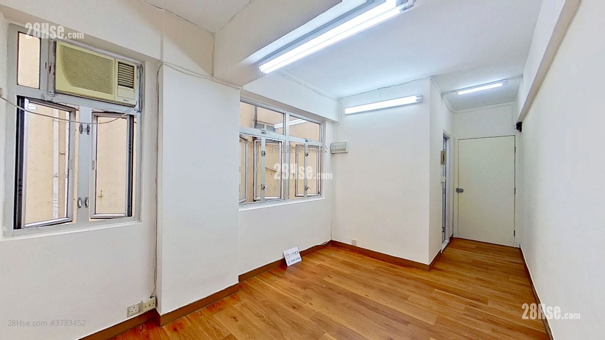 厅: 欢乐楼 租盘 3 房 , 1 浴室 443 平方尺