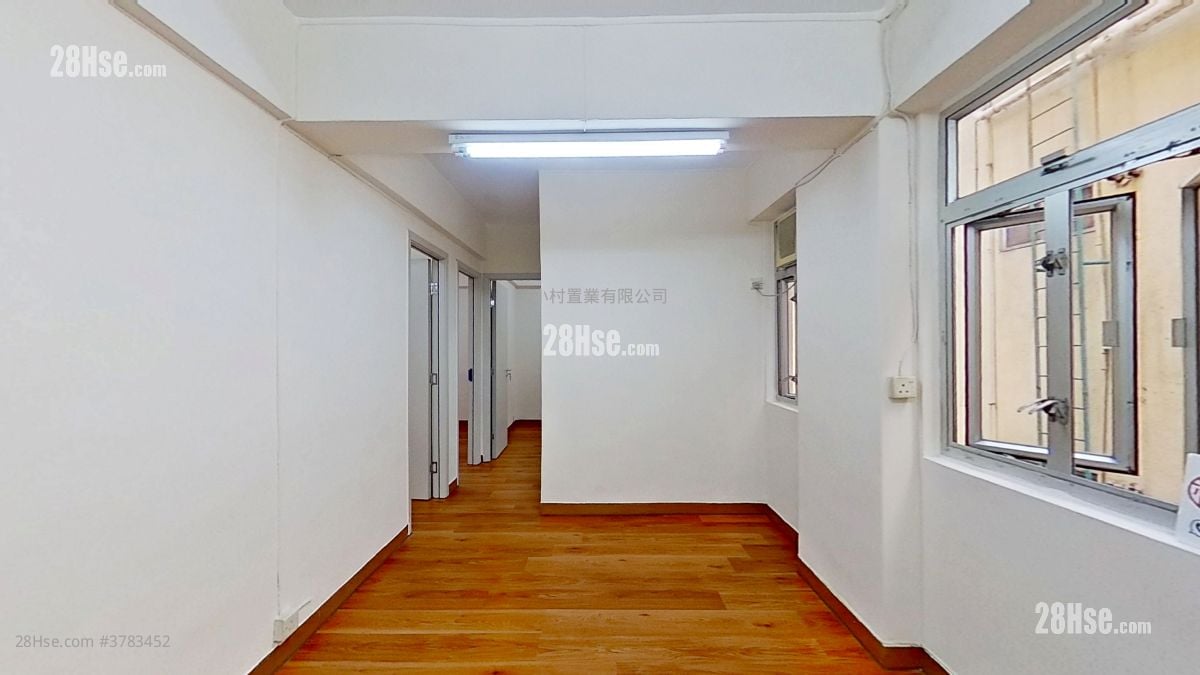 厅: 欢乐楼 租盘 3 房 , 1 浴室 443 平方尺