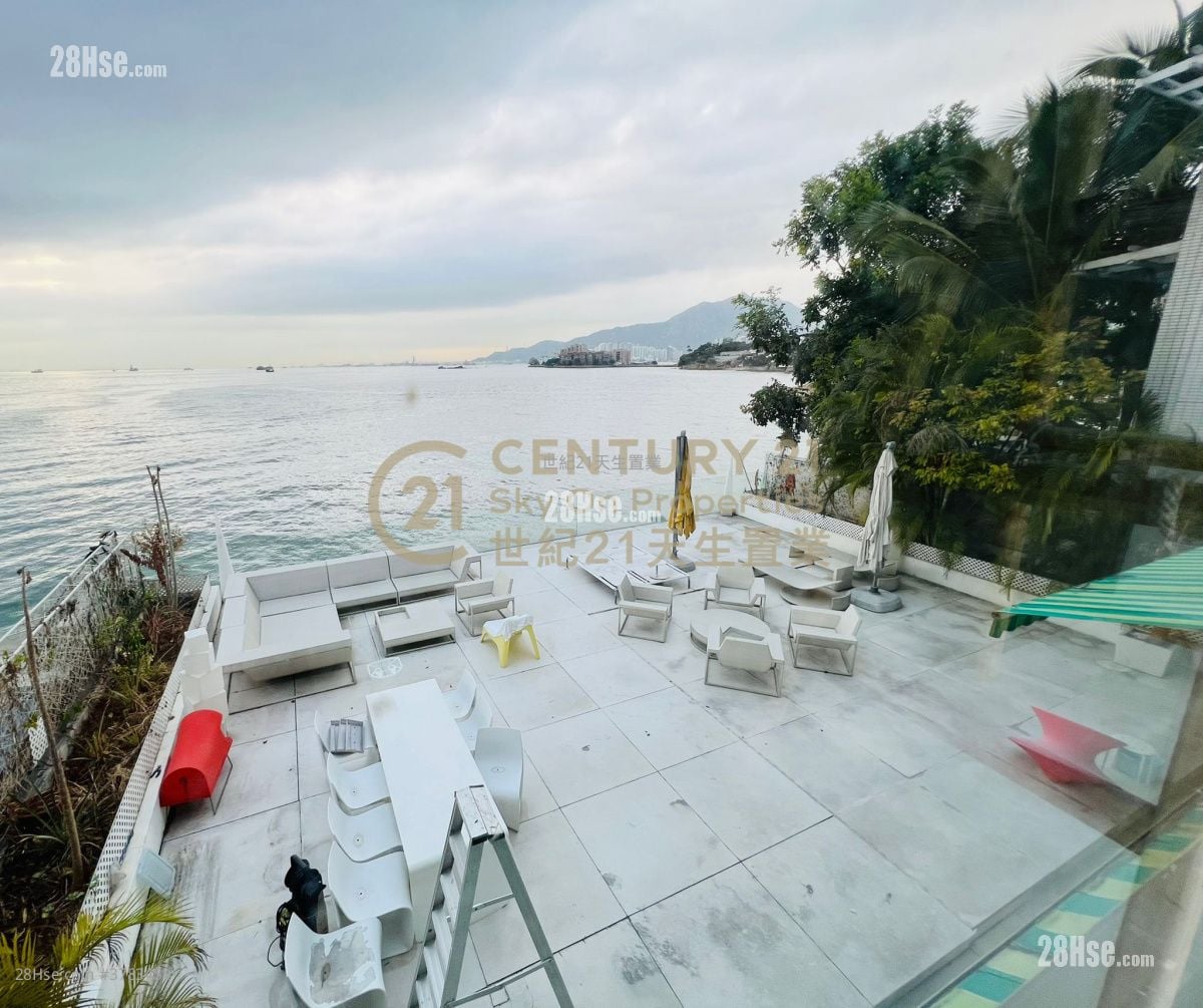 浪涛湾 售盘 4 房 , 4 浴室 2,130 平方尺