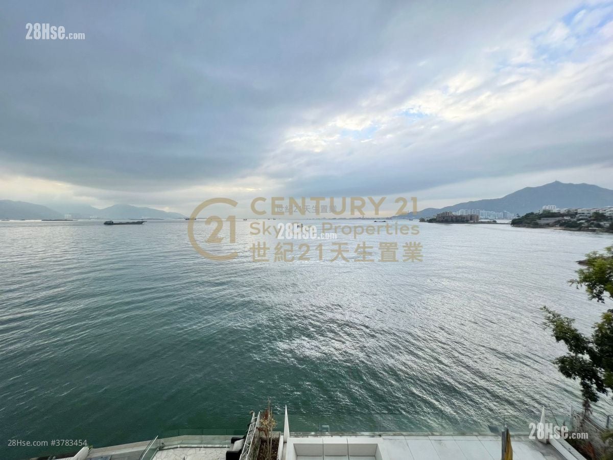 浪涛湾 售盘 4 房 , 4 浴室 2,130 平方尺