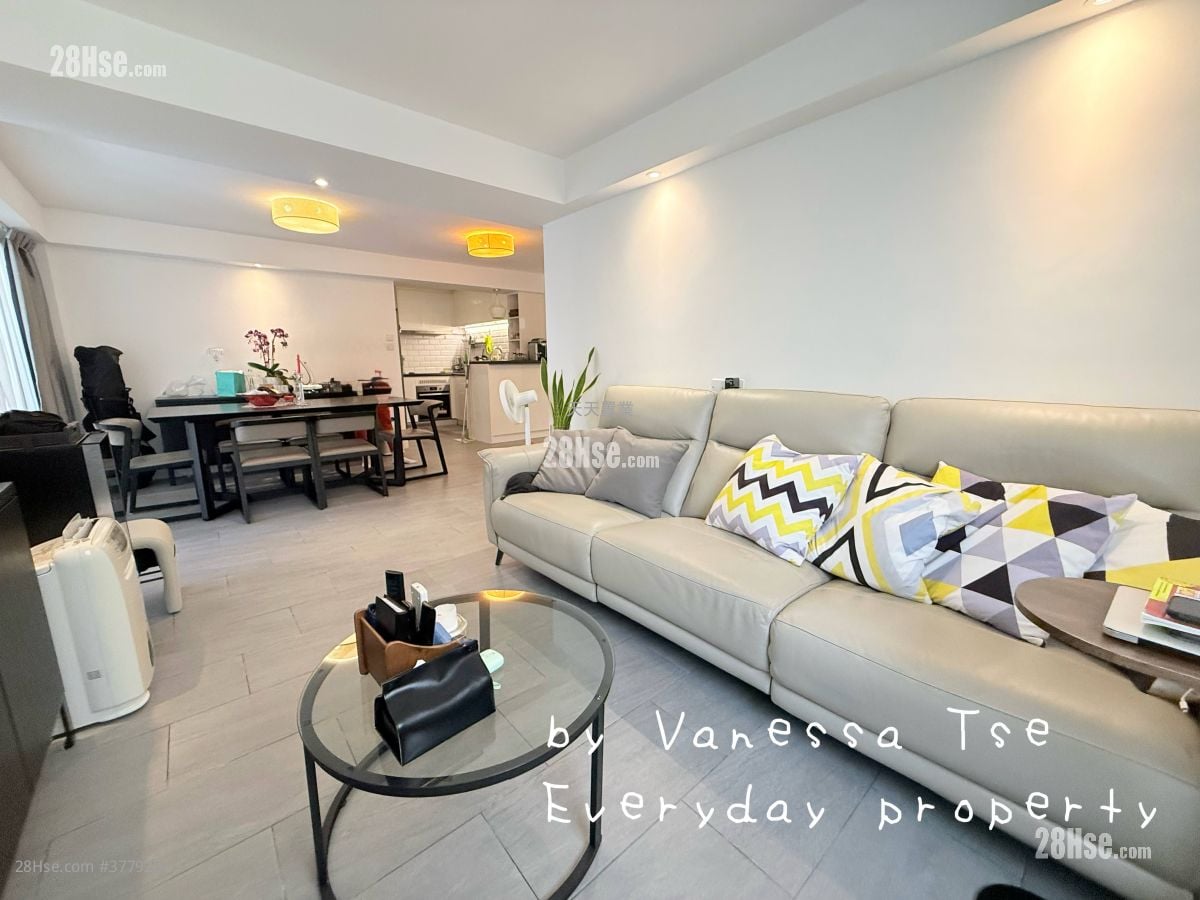 村屋 租盘 3 房 , 1 浴室 1,200 平方尺