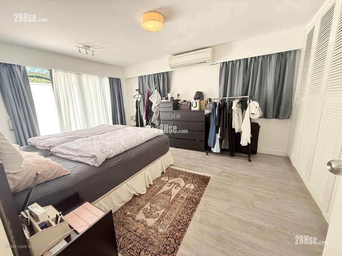 村屋 租盘 3 房 , 1 浴室 1,200 平方尺