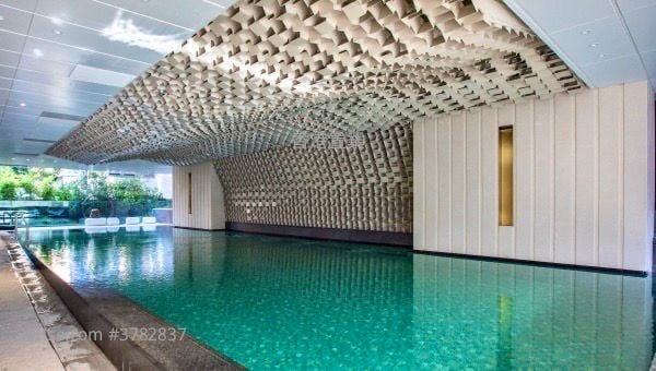 My Central 租盘 3 房 , 3 浴室 976 平方尺