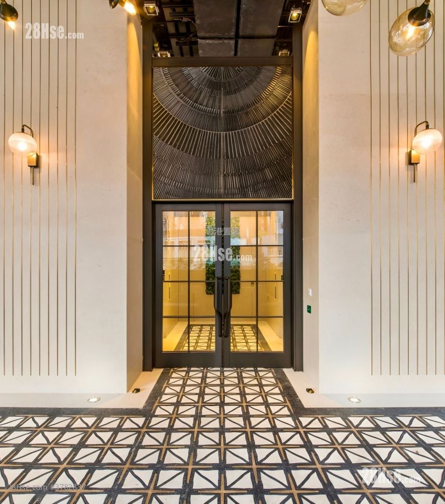 My Central 租盘 3 房 , 3 浴室 976 平方尺