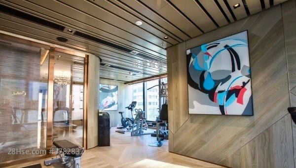 My Central 租盘 3 房 , 3 浴室 976 平方尺