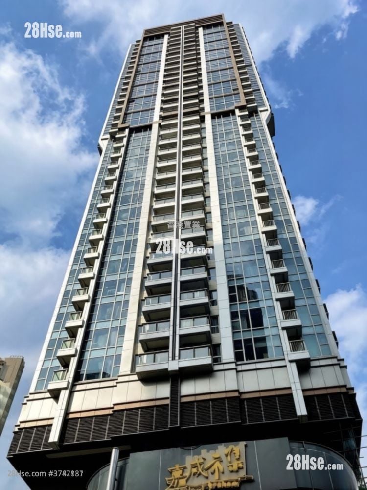 My Central 租盘 3 房 , 3 浴室 976 平方尺