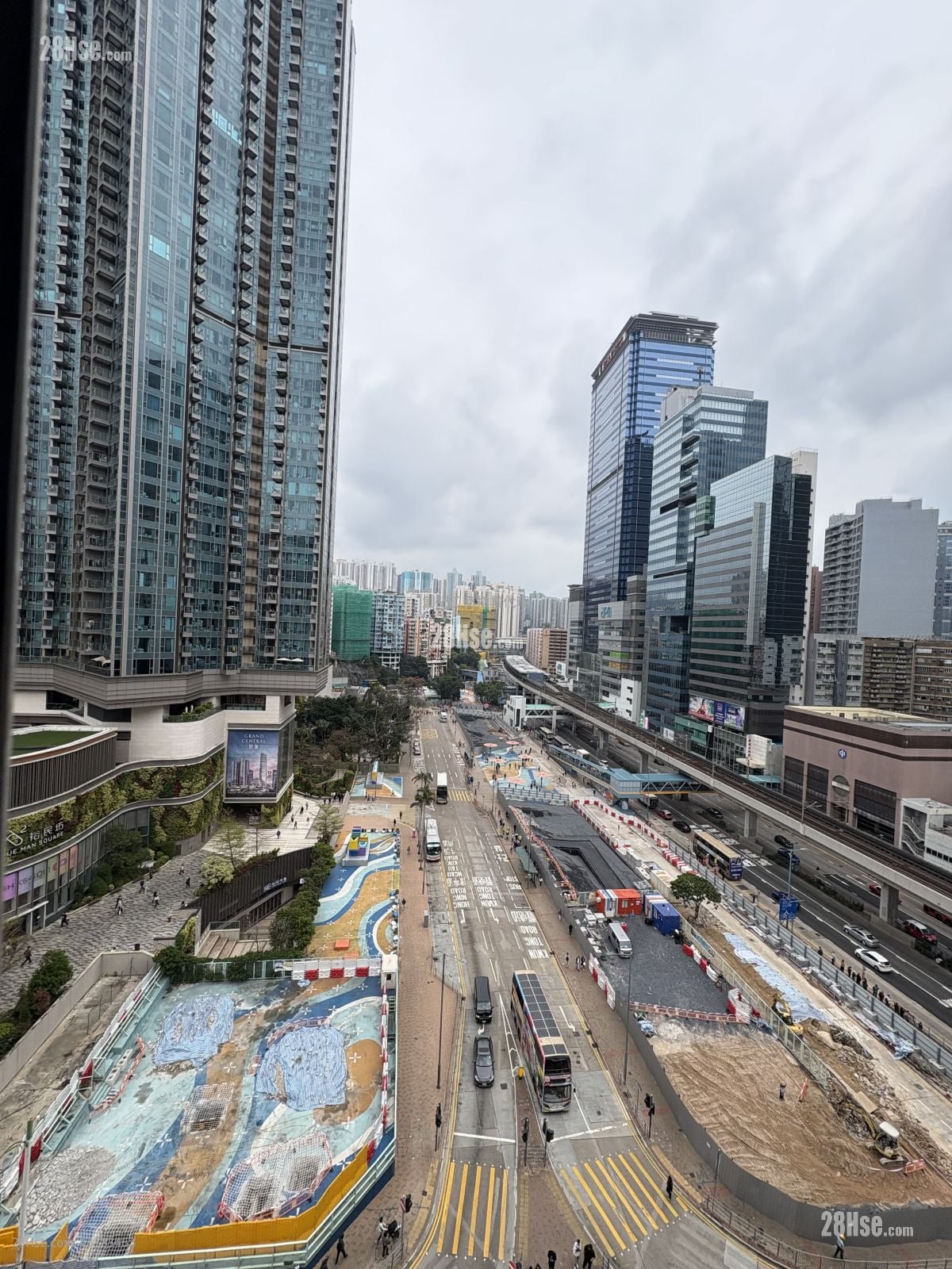 Yue Man Mansion Rental 1 Bathroom 125 ft²