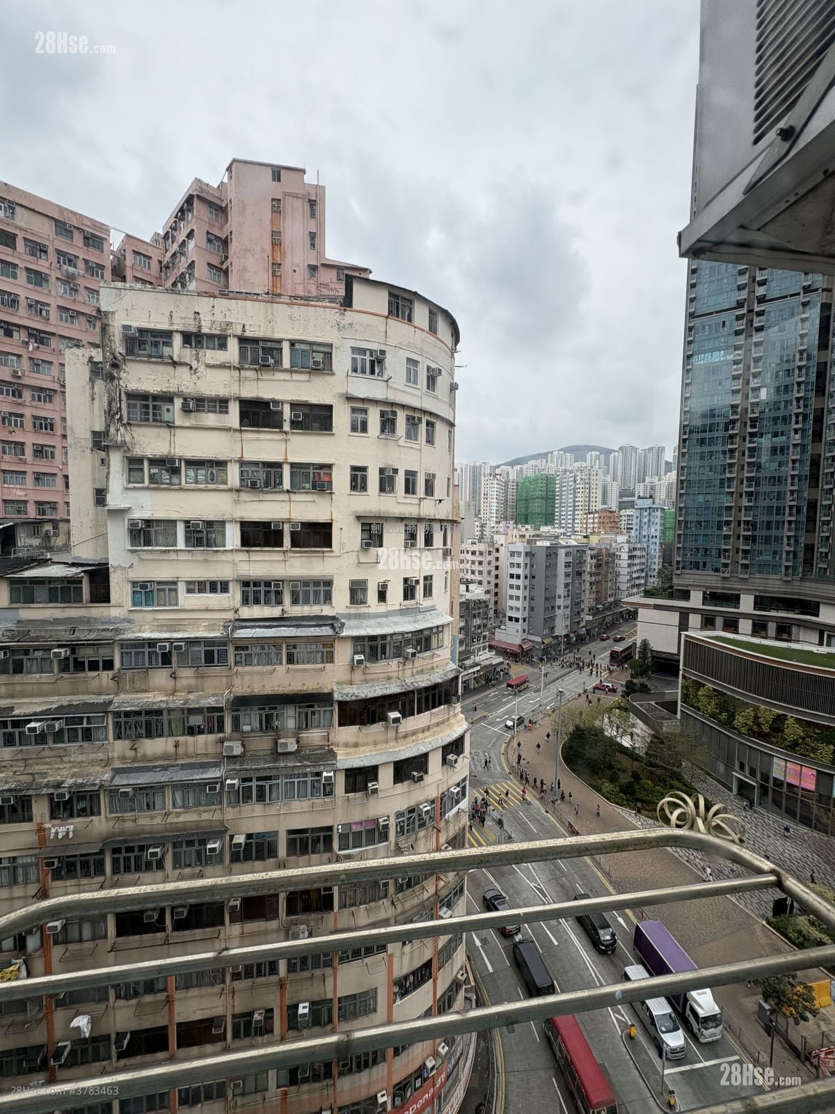 Yue Man Mansion Rental 1 Bathroom 125 ft²