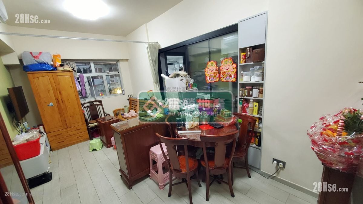 南苑大厦 售盘 2 房 , 1 浴室 463 平方尺