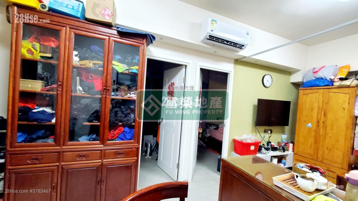 南苑大厦 售盘 2 房 , 1 浴室 463 平方尺