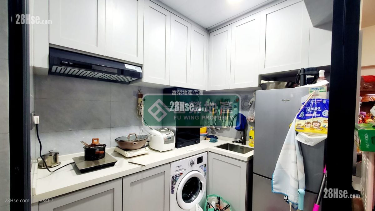 南苑大厦 售盘 2 房 , 1 浴室 463 平方尺