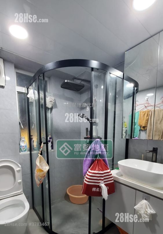 南苑大厦 售盘 2 房 , 1 浴室 463 平方尺