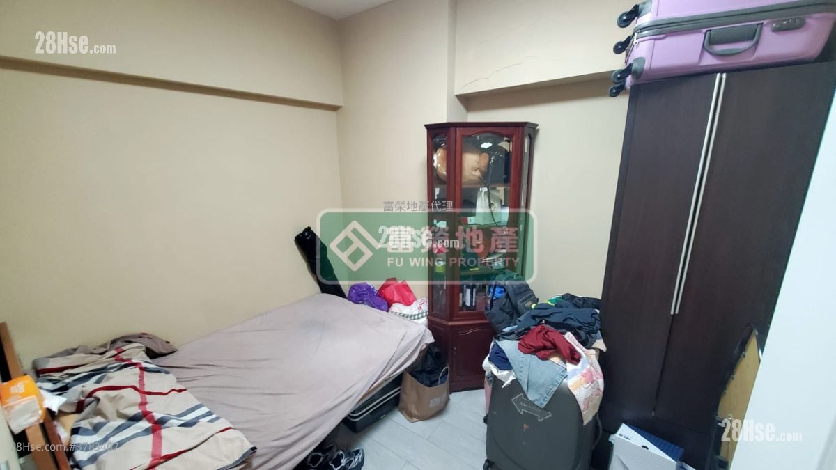 南苑大厦 售盘 2 房 , 1 浴室 463 平方尺