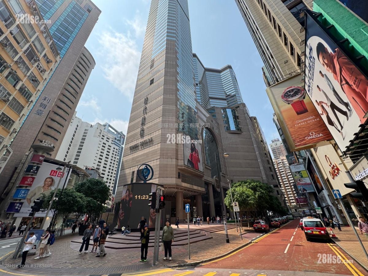 波斯富大厦 租盘 开放式间隔 , 1 浴室 160 平方尺