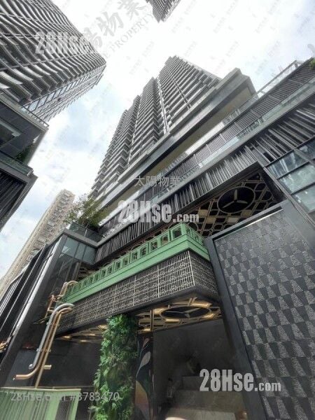 The Haddon Rental 1 Bedroom 262 ft²