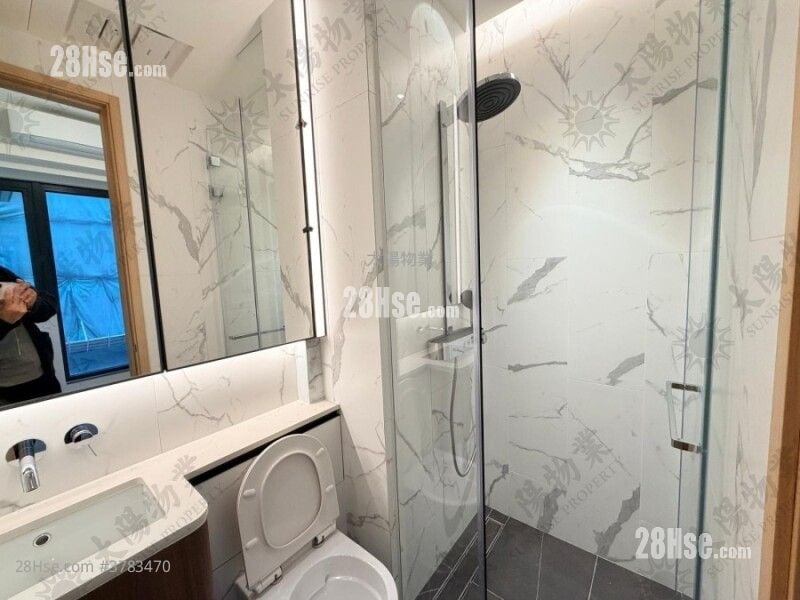 The Haddon Rental 1 Bedroom 262 ft²