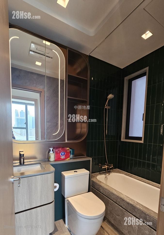 瑜悦 售盘 2 房 , 1 浴室 470 平方尺