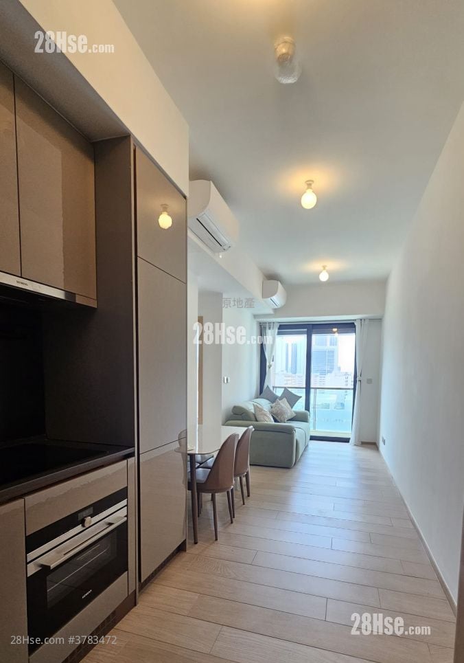 瑜悦 售盘 2 房 , 1 浴室 470 平方尺