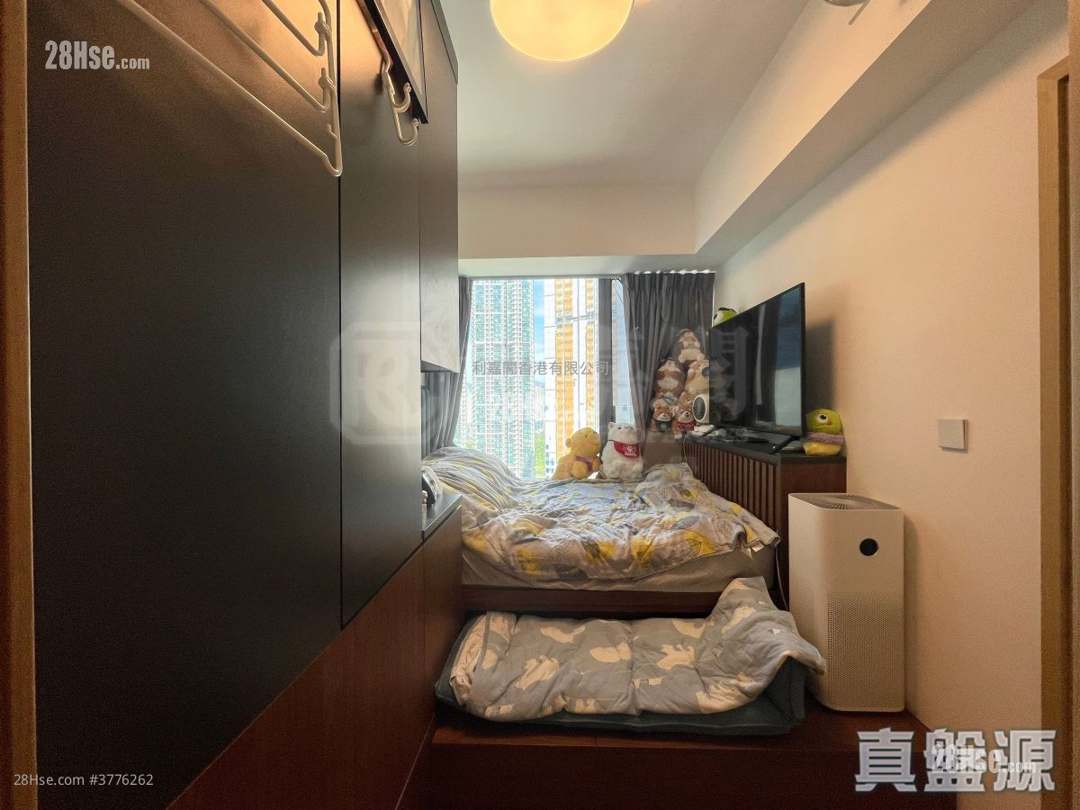 MONTARA 售盘 1 房 , 1 浴室 368 平方尺