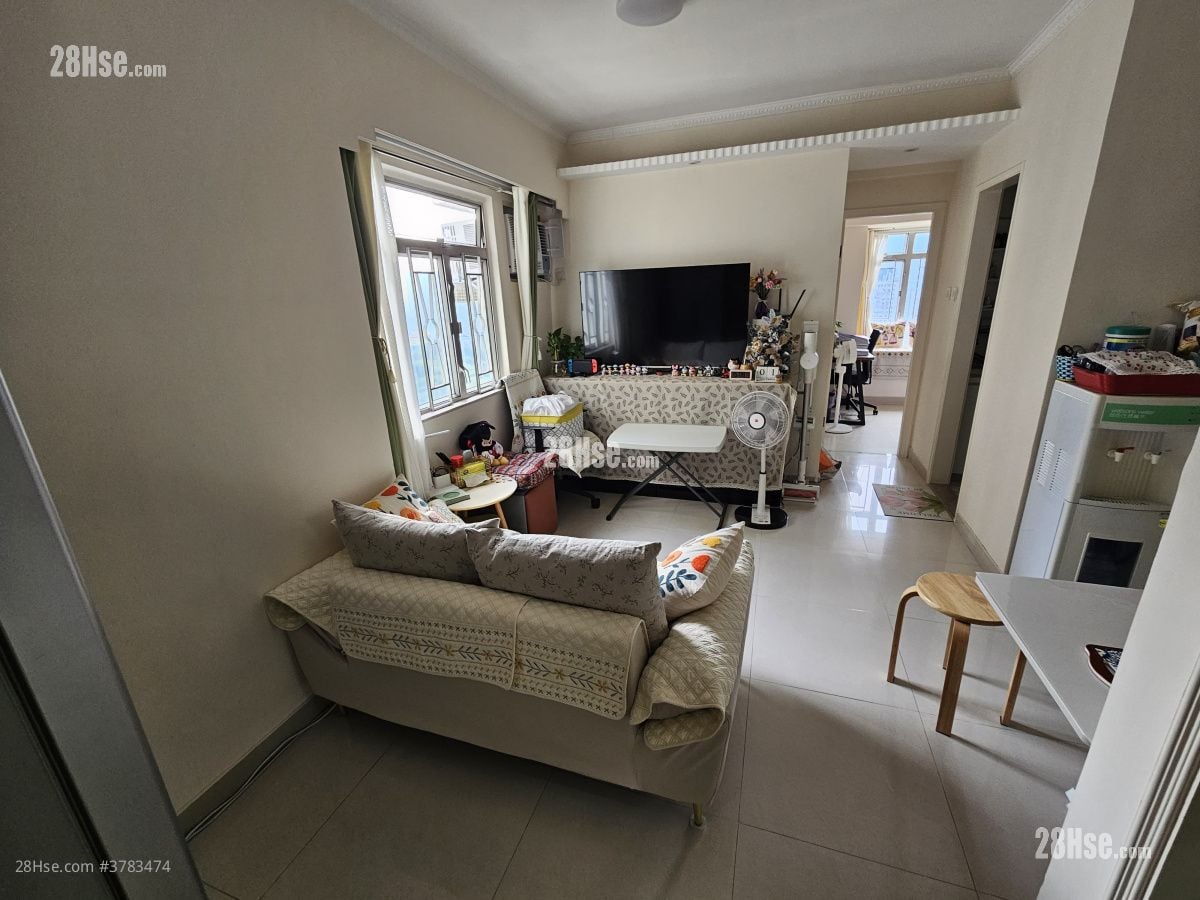 Trend Plaza Sell 2 Bedrooms , 1 Bathroom 409 ft²