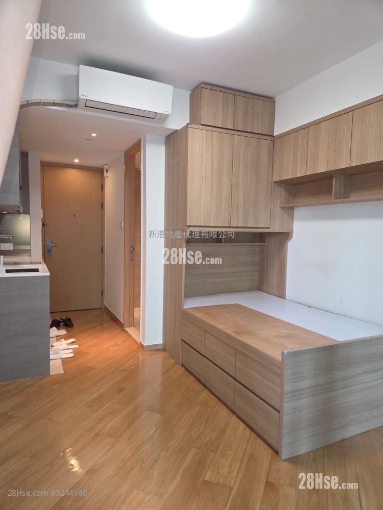 环海东岸 租盘 开放式间隔 , 1 浴室 216 平方尺