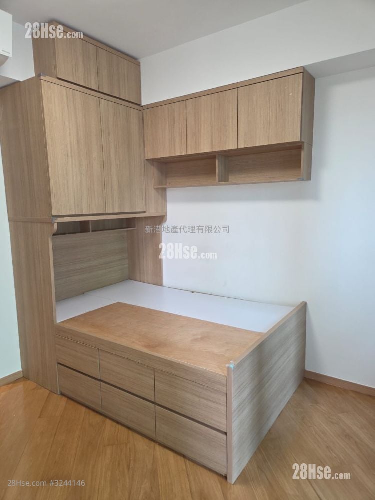 环海东岸 租盘 开放式间隔 , 1 浴室 216 平方尺