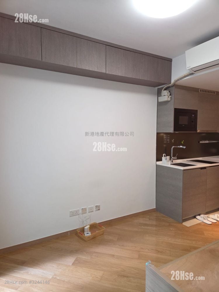 环海东岸 租盘 开放式间隔 , 1 浴室 216 平方尺