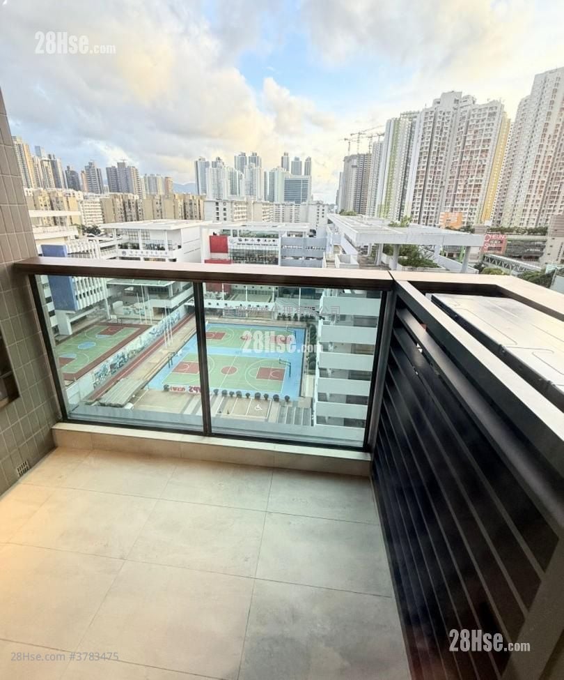 瑜悦 售盘 2 房 , 1 浴室 470 平方尺