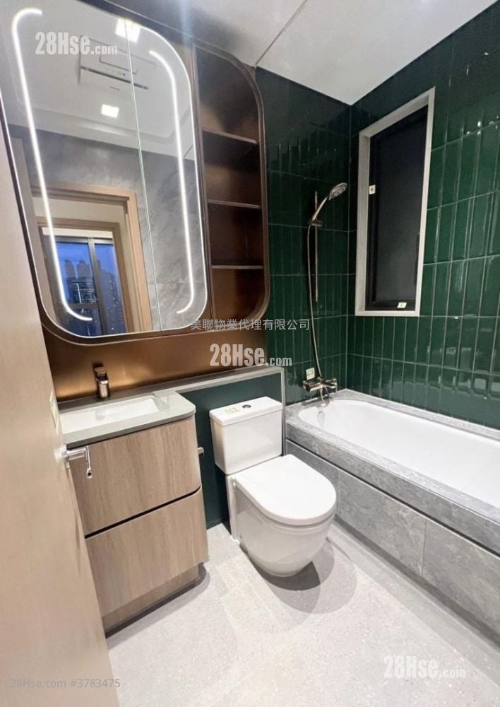 瑜悦 售盘 2 房 , 1 浴室 470 平方尺