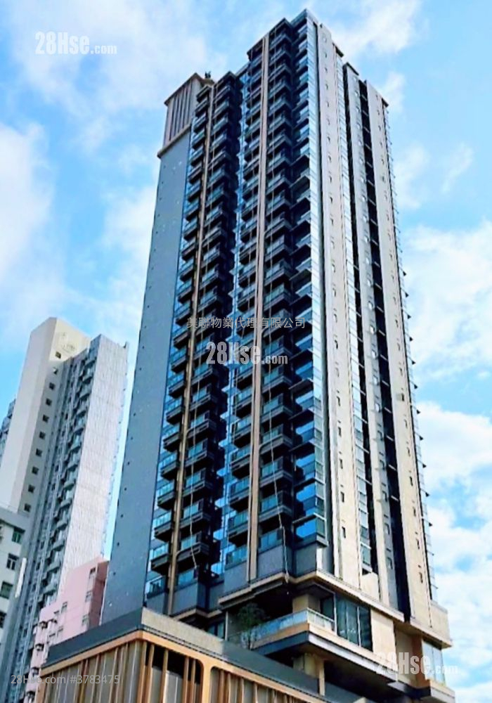 瑜悦 售盘 2 房 , 1 浴室 470 平方尺