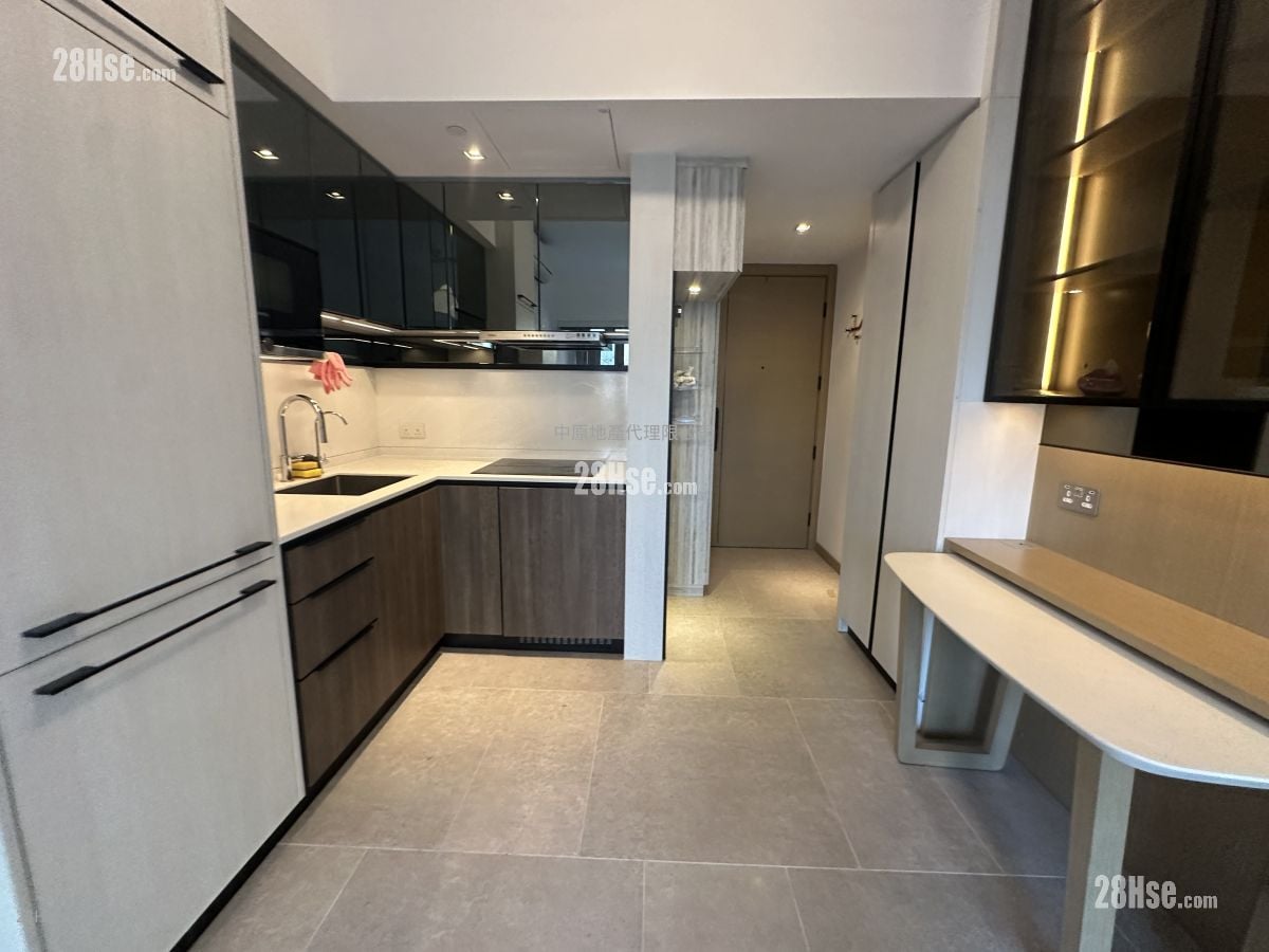 云滙 租盘 2 房 509 平方尺