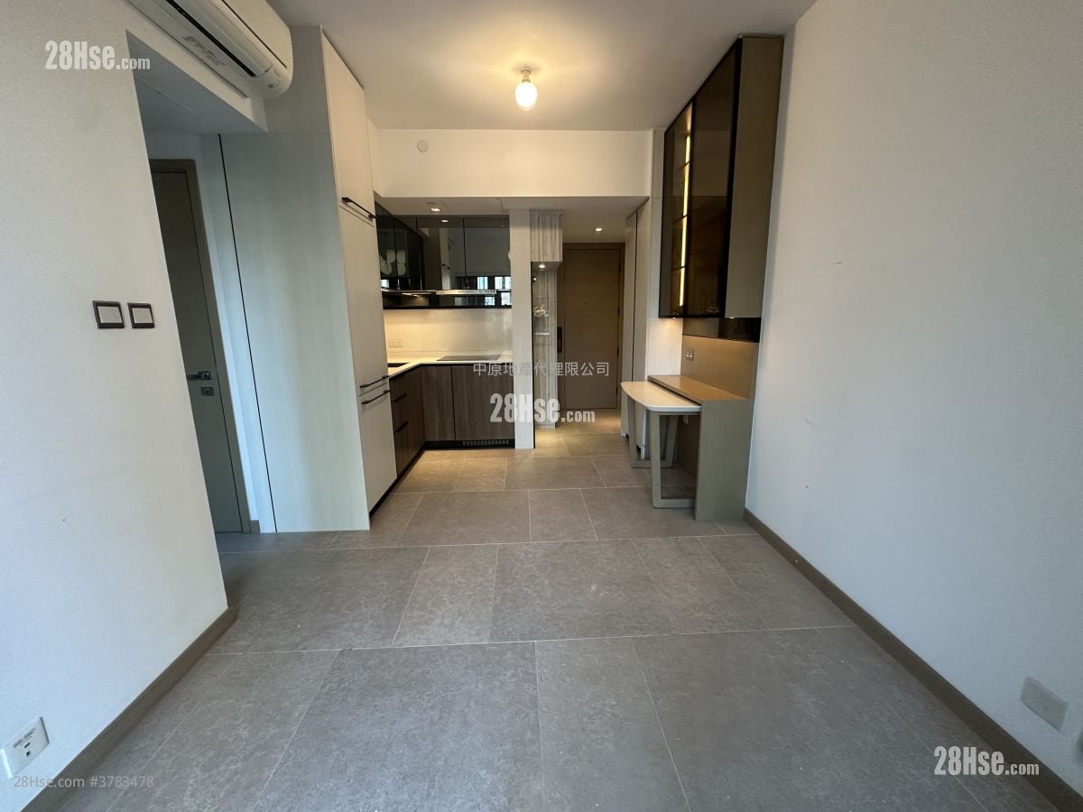 云滙 租盘 2 房 509 平方尺