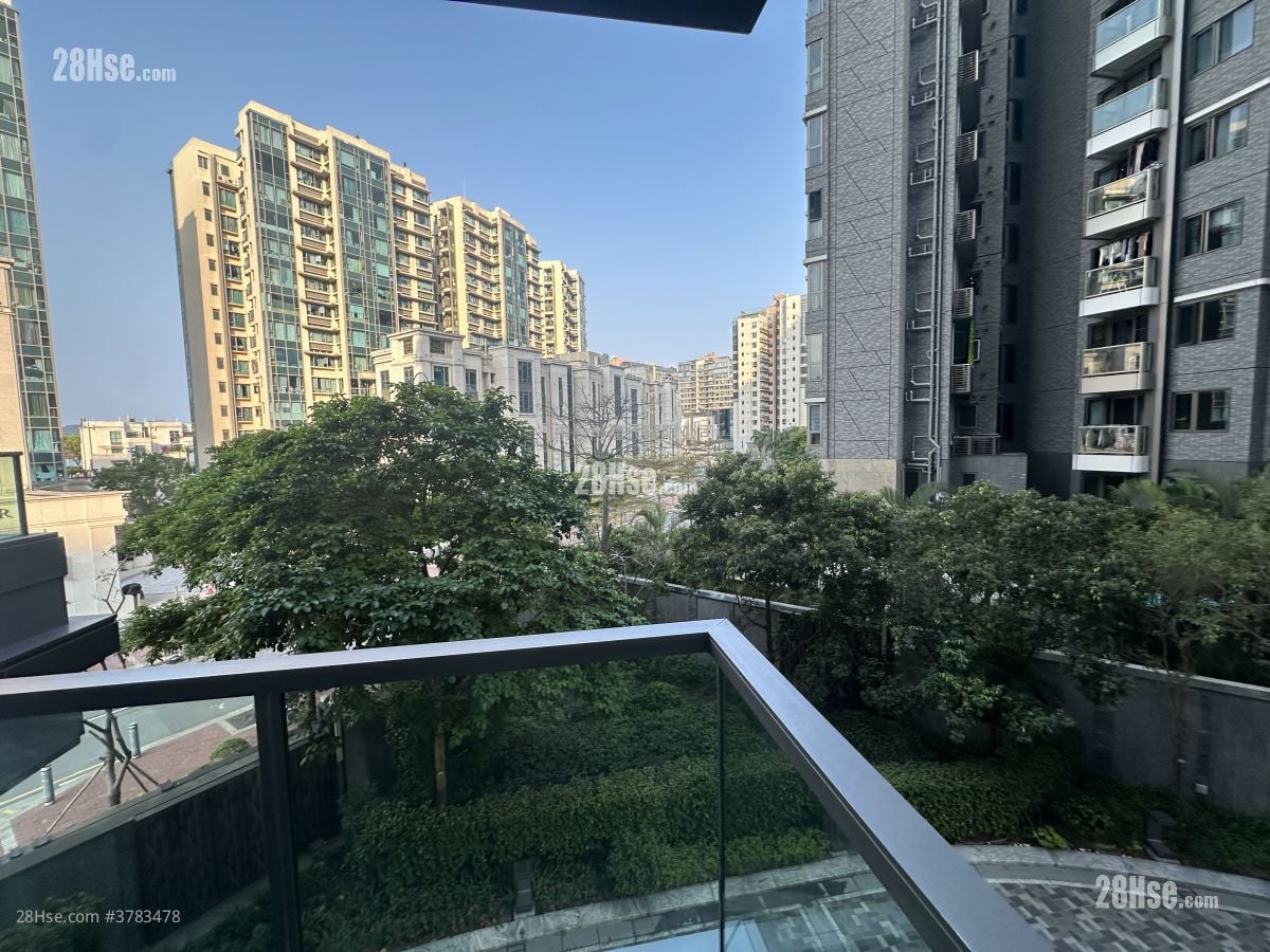 云滙 租盘 2 房 509 平方尺