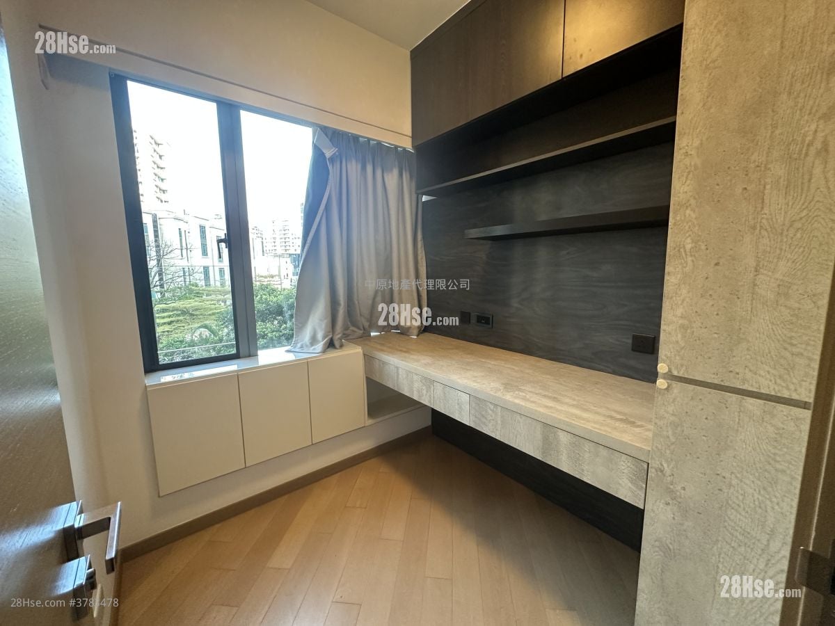 云滙 租盘 2 房 509 平方尺