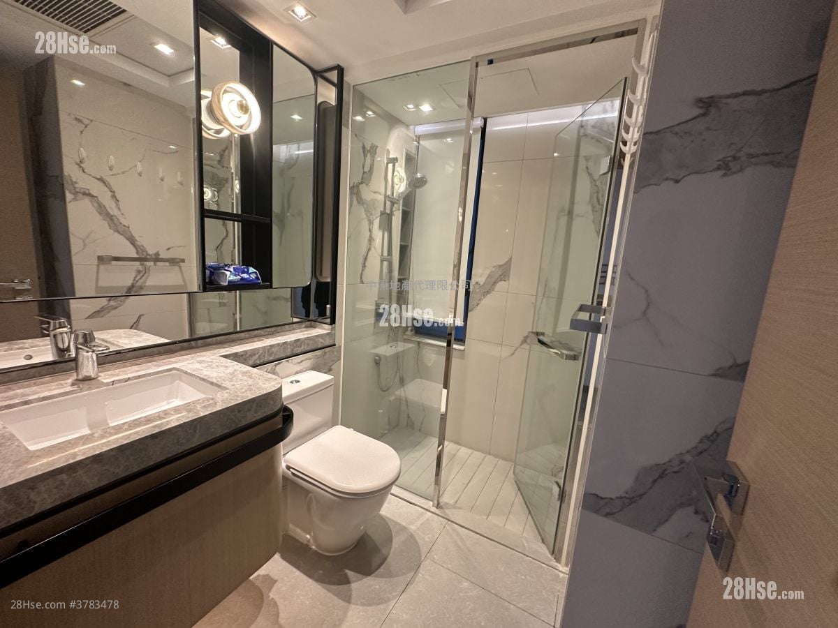 云滙 租盘 2 房 509 平方尺