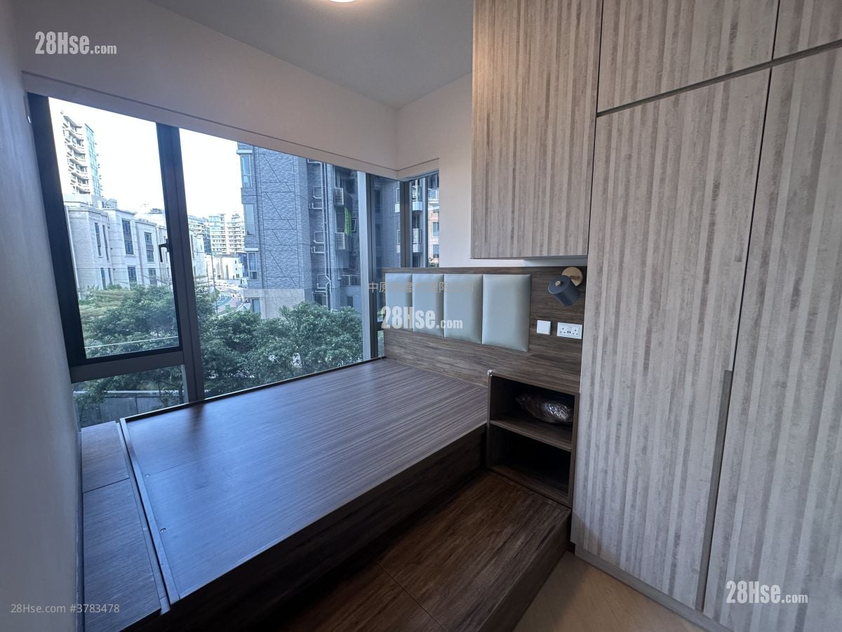 云滙 租盘 2 房 509 平方尺