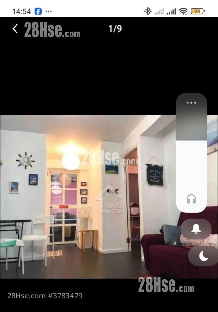 麒麟閣 Rental 1 Bedroom , 1 Bathroom 350 ft²