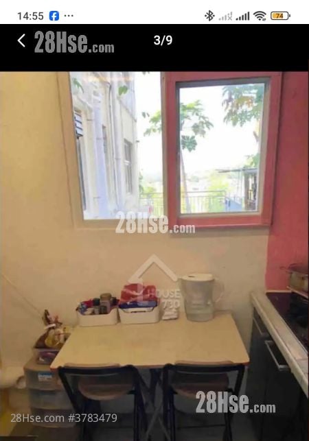 麒麟閣 Rental 1 Bedroom , 1 Bathroom 350 ft²