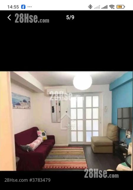麒麟閣 Rental 1 Bedroom , 1 Bathroom 350 ft²
