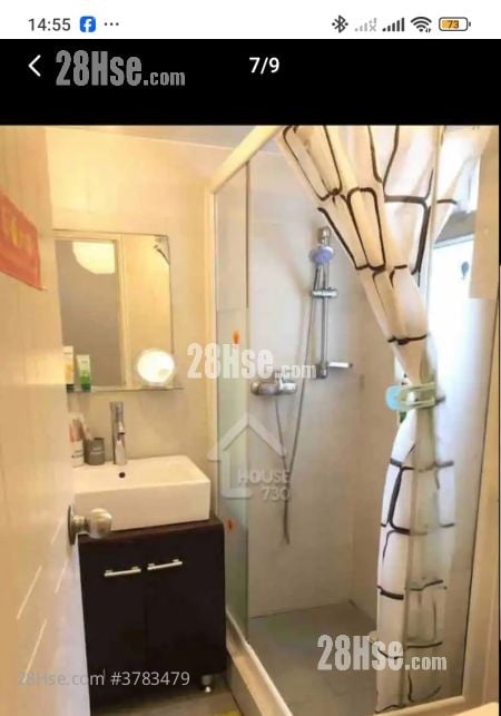 麒麟閣 Rental 1 Bedroom , 1 Bathroom 350 ft²
