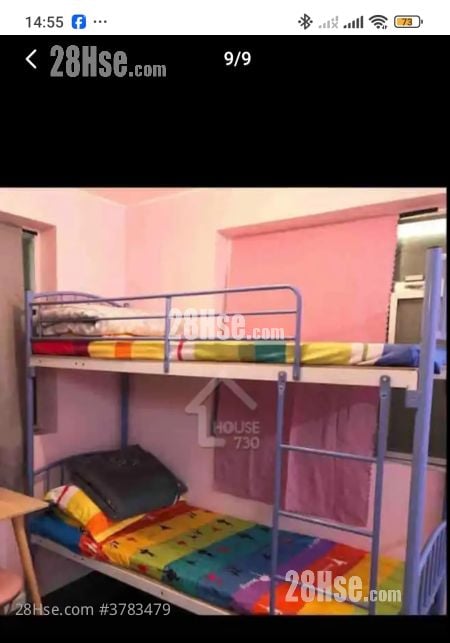 麒麟閣 Rental 1 Bedroom , 1 Bathroom 350 ft²