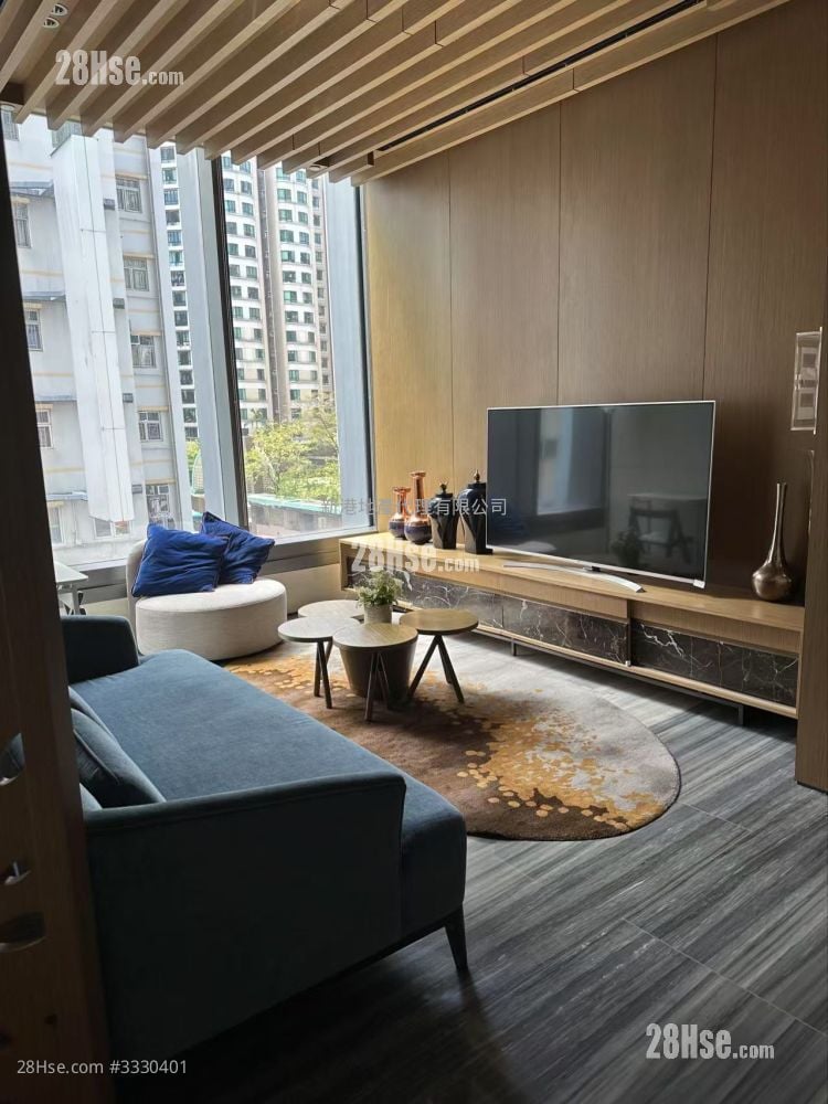 迎丰 租盘 开放式间隔 , 1 浴室 191 平方尺