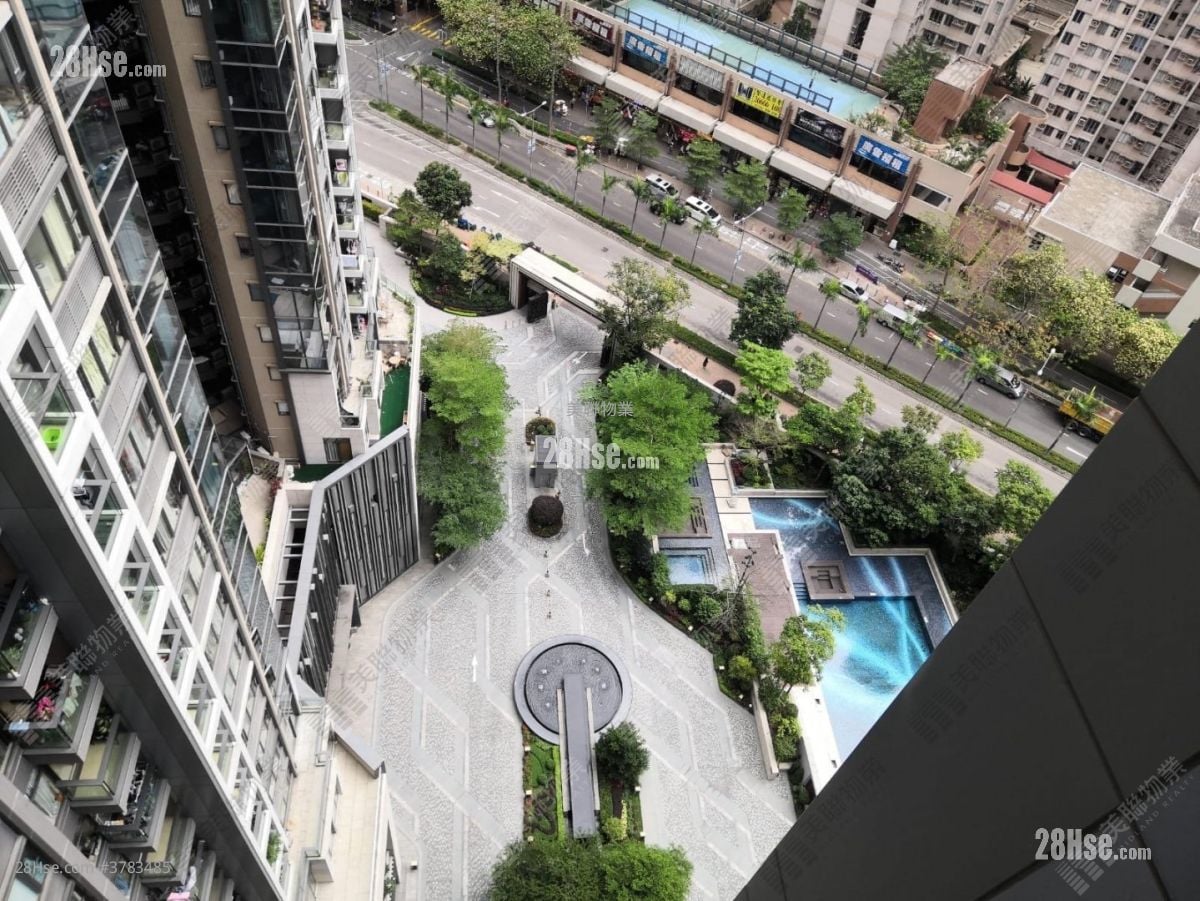 The Wings Sell 2 Bedrooms 551 ft²