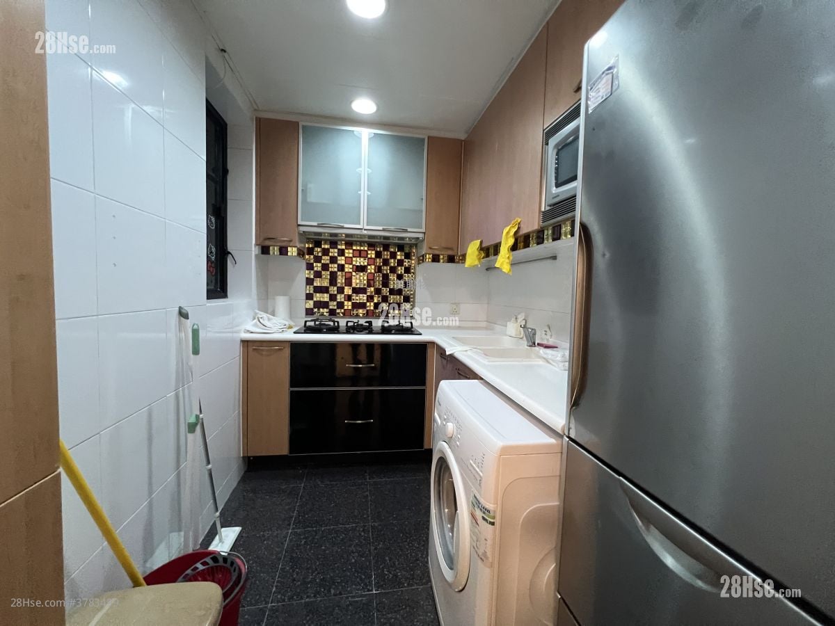 Park Island Rental 2 Bedrooms , 1 Bathroom 529 ft²