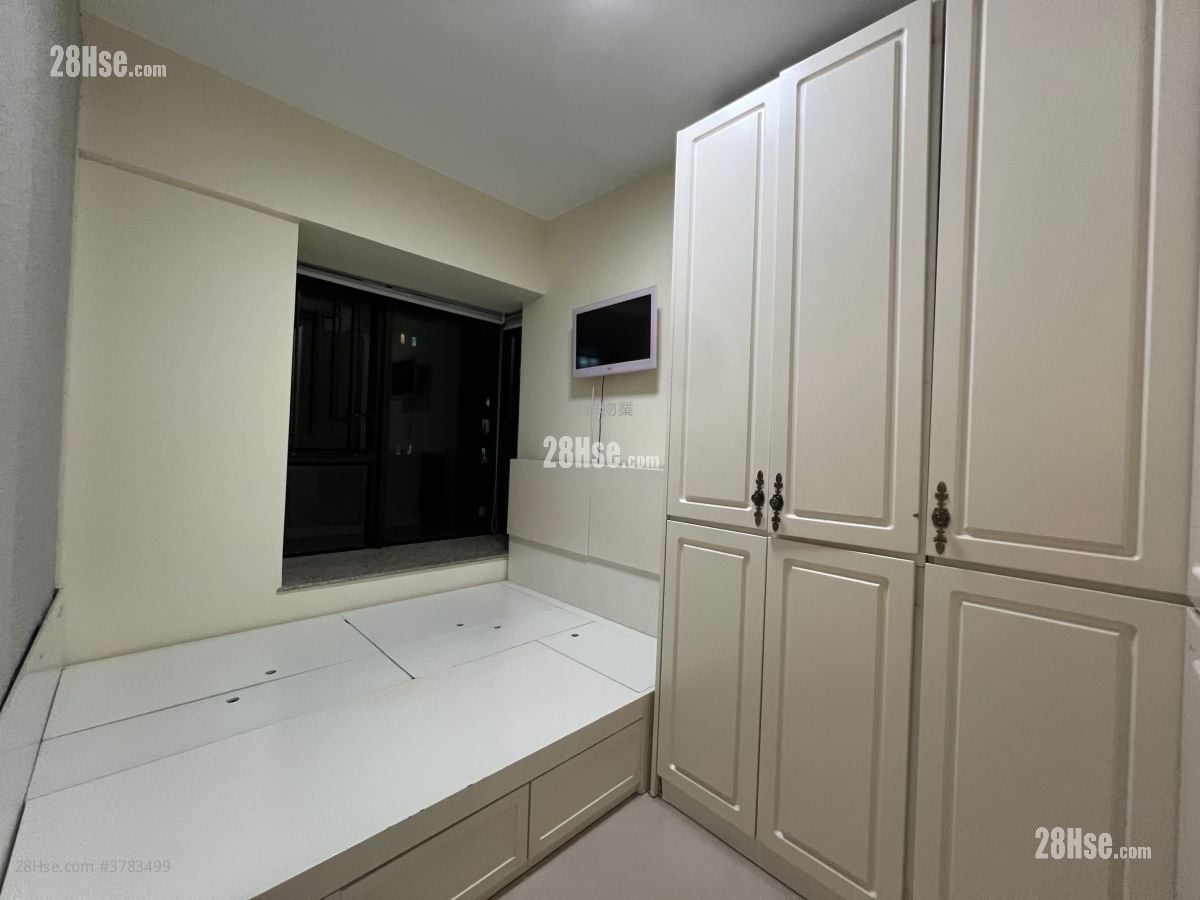 Park Island Rental 2 Bedrooms , 1 Bathroom 529 ft²