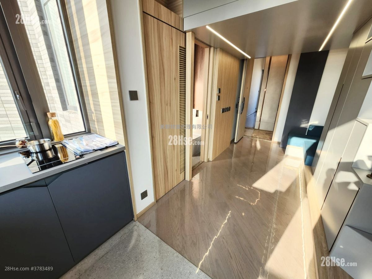 连方 租盘 1 房 , 1 浴室 232 平方尺