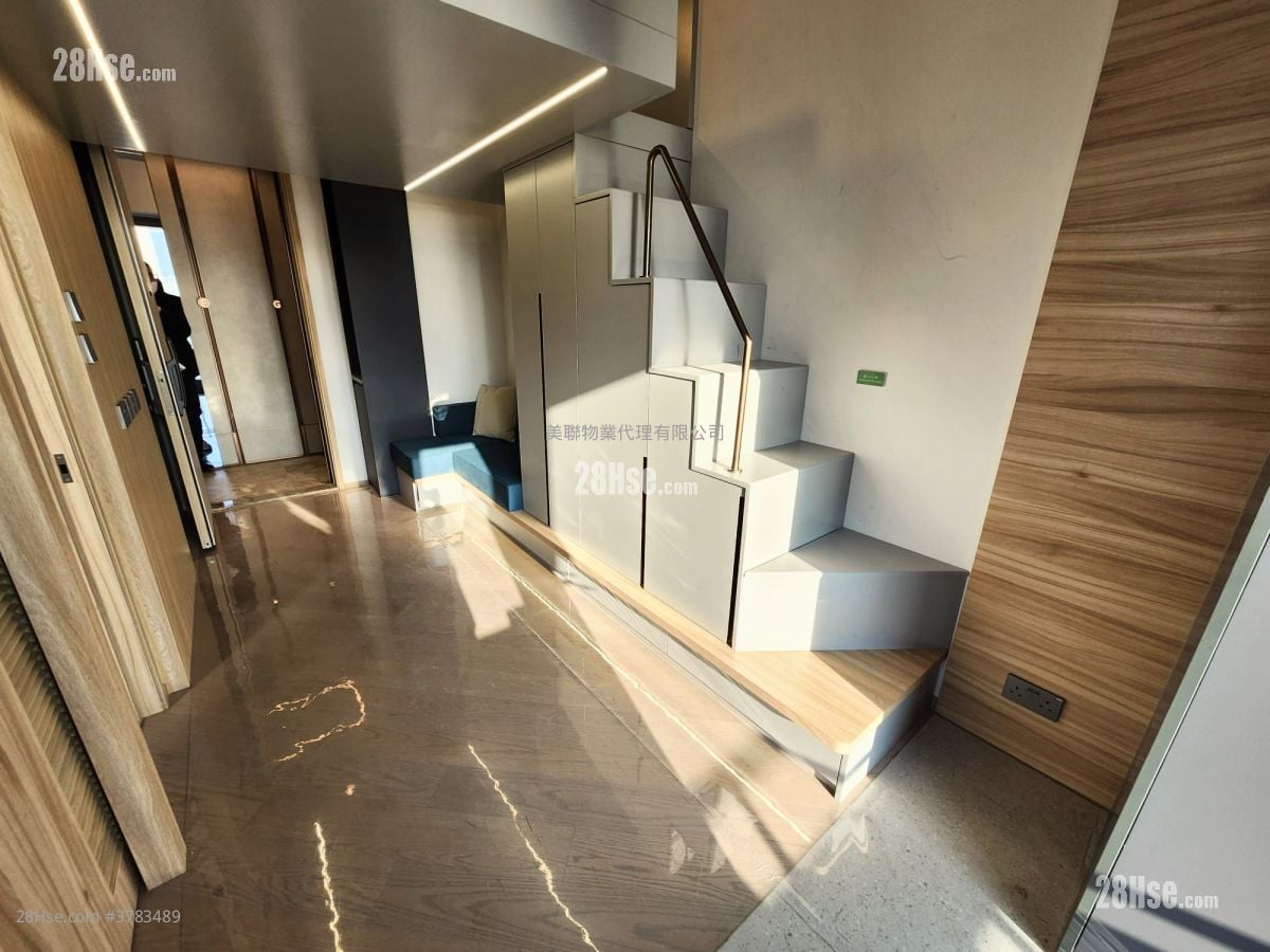 连方 租盘 1 房 , 1 浴室 232 平方尺